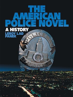cover image of The American Police Novel